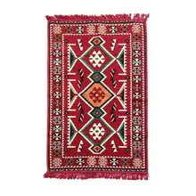 Турецкий ковер килим анатолийский ковер бергама килим 80x150 см турка-Аутентичные-декоративные-Для дома-украшения-традиционные-продукты