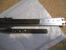 Hand-Tools-Sets Forceps Industrial-Tweezers Phone-Repair Anti-Static Curved Stainless