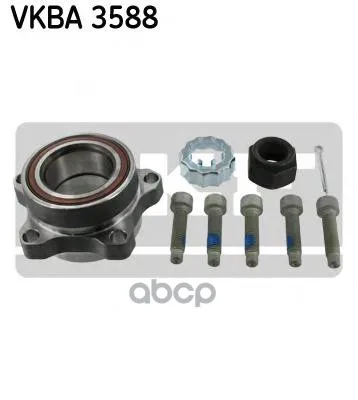 Подшипник Ступицы Skf Vkba3588 Skf арт. VKBA3588