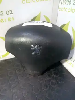 

96441166ZR Airbag Front Left Peugeot 206 Saloon Xs