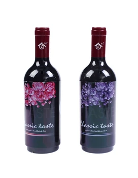 

Palillero shaped bottle wine-Details and gifts for weddings, christening suits, communions, birthday and holiday.