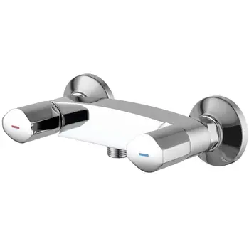 

Shower mixer sensea Gara two-vented color Chrome