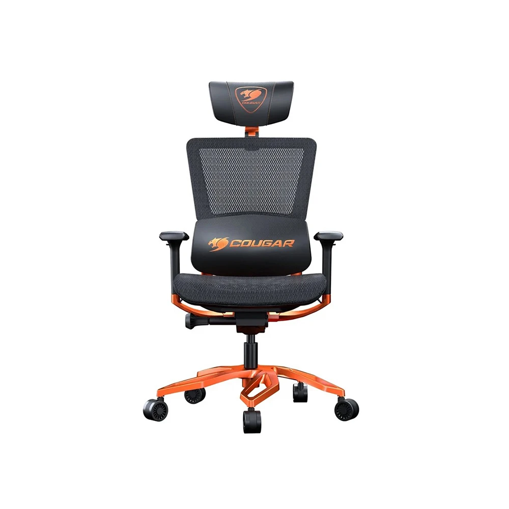 ARGO Black-Orange#1_Cougar