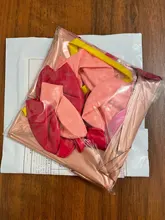 Number-Foil-Balloons Wedding-Decoration Merry-Christmas Rose-Gold Birthday-Party Digital