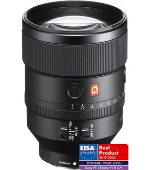 

SONY 135MM F1.8 FE G MASTER