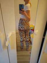 Sexy Legging Push-Up-Pants Print Elastic Fitness High-Waist Summer Fashion Women Styles