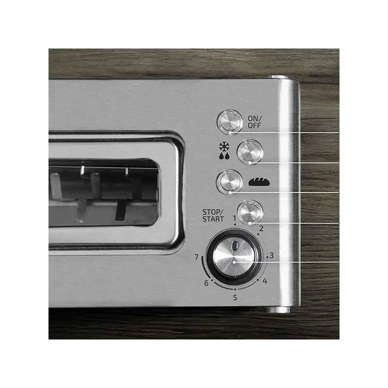 Тостер Cecotec Vision 3042 1260W
