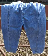 Pantalones vaqueros de Color sólido para bebé, Jeans para niña, ropa de estilo Casual para niño niña