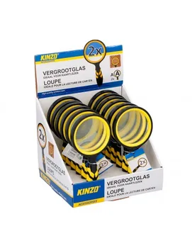 

Magnifier 2 increases 20x85x180mm