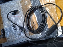 Cámara endoscópica Flexible impermeable, 7mm, 5,5mm, IP67, Micro USB, cámara endoscopio industrial para teléfono Android, PC, 6LED, ajustable