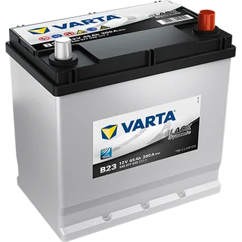 

VARTA A17 battery car 12v 41Ah 360A 207x175x175 positive right 541400036 BLACK DYNAMIC