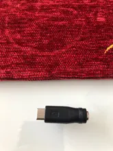 Conversor adaptador de corriente CC tipo C, USB macho a conector hembra de 5,5x2,1mm para ordenador portátil, Notebook y PC