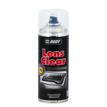 

Spray varnish fog Clear Lens HBBody 400 ml