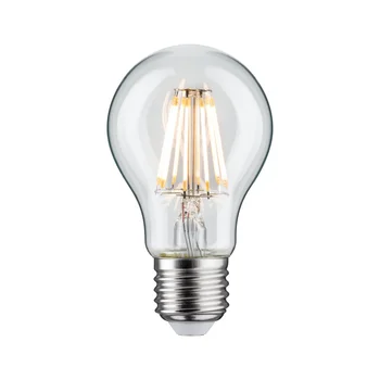 

28698 Lamp standard LED Fil AGL 806lm E27 7,5 Klar dim