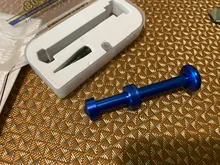 Oil-Booster Push-Rod Mechanic Maintenance Metal Pain-Point Needle Solves