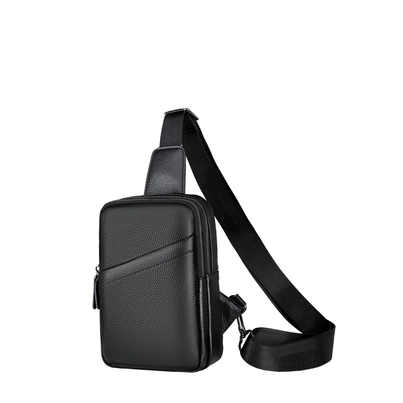 Рисунок 3 - Повседневная нагрудная Сумка кросс-боди для мужчин