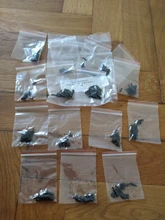 Computer Screws Replacement-Kit Notebook Laptop Lenovo Acer Toshiba Dell Samsung Asus