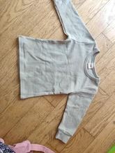 ¿Otoño 2 uds? Ropa de dormir para niños, conjunto de pijamas de algodón de Color puro, traje para niños, conjuntos de ropa de bebé, traje de cuerpo