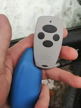 DOORHAN-Control remoto para puerta de garaje, transmisor 2 Pro, 433,92 MHz, 433MHz, mando a distancia
