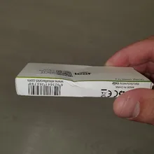 5 unids/caja de ELeaf CE bobina cabeza 0 18ohm/0 3ohm/0.5ohm para iStick Pico 75W iJust2 Melo 3 envío de la gota