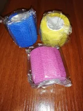 Cinta de deportes autoadhesiva Elastoplast colorida, vendaje adhesivo negro para deportes, rodilla, dedo, tobillo, Palma de hombro, Atlético