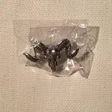 Brooches-Pins Suits Jean Shirts Lapel-Pin Wings Elk Crystal Retro-Broche Vintage 1-Pair