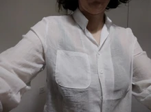 Chemisier Femme para Mujer Tops de moda 2020 ropa de verano camisa blanca de manga larga de las mujeres blusa de mujer coreana ropa Roupas Femininas