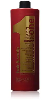 

Revlon Professional UniqOne shampoo & Conditioner-1000 ml
