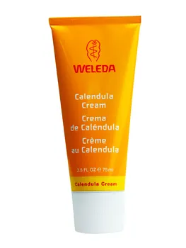 

Weleda calendula cream 75 ml soothes and soothes dry skin
