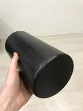 3/5 Uds Yoga de rodillos de masaje y pelota para hacer ejercicio juego de rodillo de espuma para el dolor de espalda auto-miofascial tratamiento Pilates músculo de ejercicios