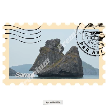 

Samui Thailand souvenir gift magnet
