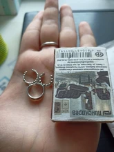 925 Sterling Silver Zircon pendientes mujer doble giro sin perforado guerra Clip oreja pendientes de Clip pendientes largos aretes pendientes 3 unids/set