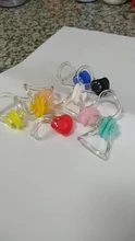 10 unids/lote Clip de nariz reutilizable de alta calidad para nadar de silicona suave Clips de nariz cómodos de buceo surf natación nariz para adultos niños