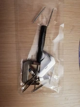 Hebilla de Metal para reloj de hombre, correa de reloj de 16MM, 18mm, 20mm, 22mm, 24mm y 26mm, correa de reloj de plata y Negro cepillado, accesorios de cierre de acero inoxidable 316L