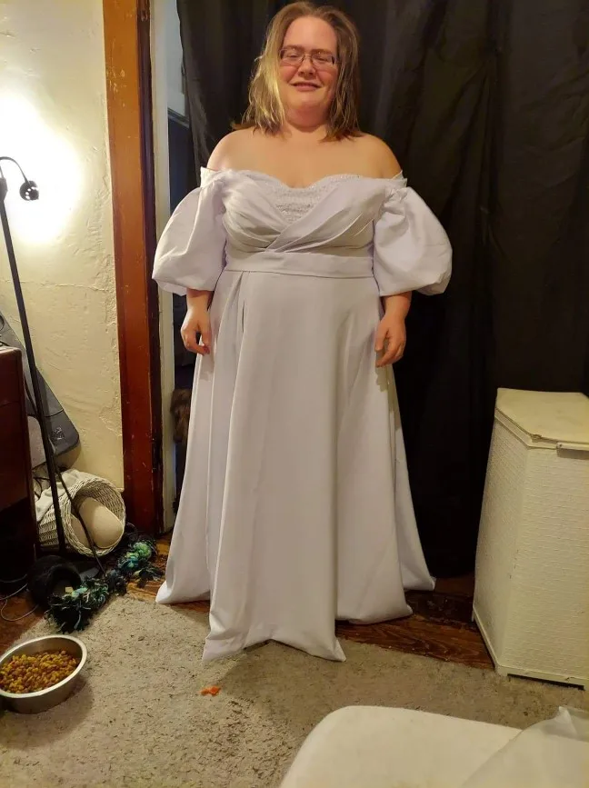 BBW Princess Bride