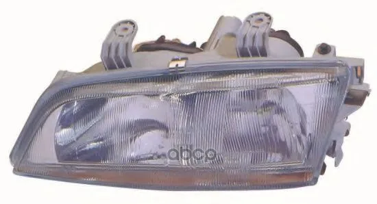 Фара Передн Лев С Эк Nissan: Primera 96- Depo арт. 215-1172L-LD-EM