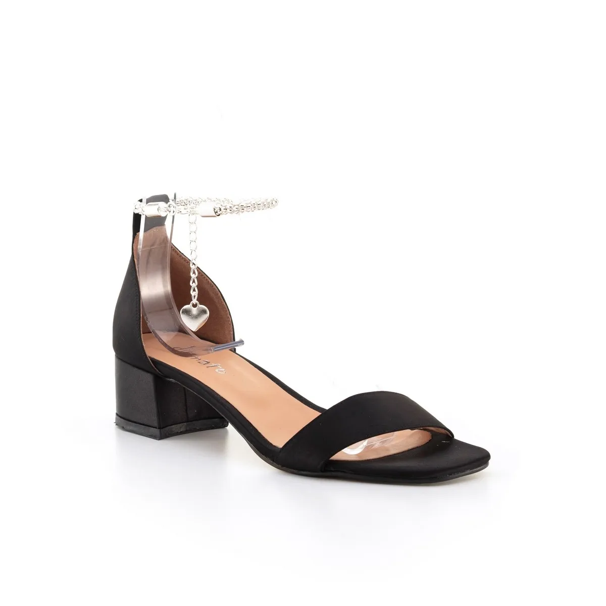 Women Sandals Women Shoes Turkey Shoes Summer Sandals Heels Casual Sandals Chain Strap Flat Sandals Heel Covered  Women High Heels Slippers Women Shoes For Women Shoes Women Women Sandals Sandals For Women Heels Women