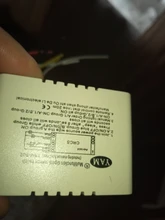 Receptor de interruptor de Control remoto inalámbrico, 1 canal, 2 canales, 3 canales, lámpara de encendido/apagado, transmisor, envío directo