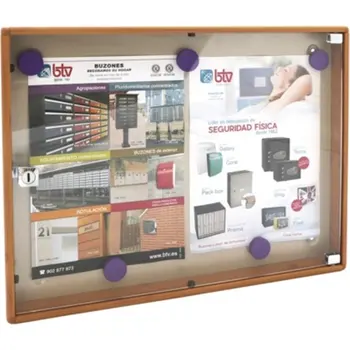 

PLANK ADS 350X460X36,5MM BTV ALU MAD.CL DESIGN H CLEAR