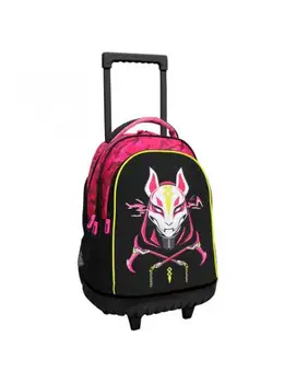 

▷ PREMIUM Backpack with FORTNITE MAX DRIFT cart 43 cm.