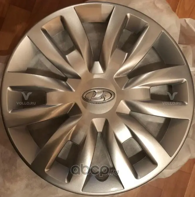 8450006805 VAZ КОЛПАК КОЛЕСА В СБОРЕ