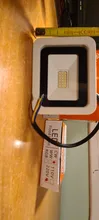 LED Floodlight Reflector 230V Waterproof Ultra-Thin 50W 100W IP68 White 20W 30W