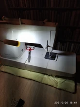 Led-Lights Drill-Press Lathe Work-Lamp Magnetic Multifunctional Flexible Ac 