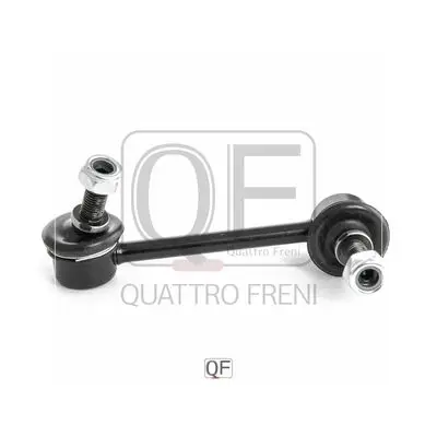 Стойка стабилизатора RR RH QUATTRO FRENI QF17D00026|Детали амортизаторов| |
