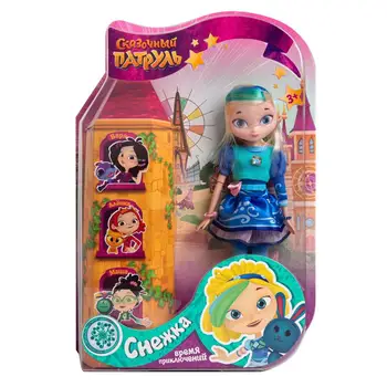 

Doll fairy patrol casual new snow