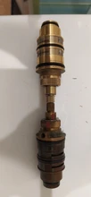 Thermostatic-Mixer Brass Temperature-Sensor YT-5143 High-Quality