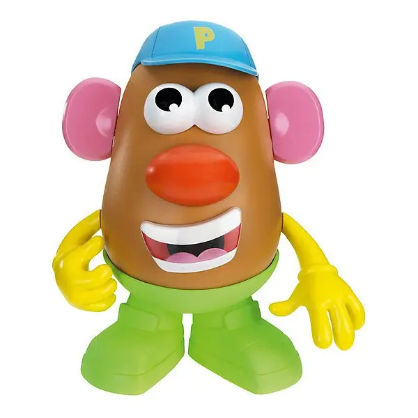 Игровой набор Playskool Potato Head "Чудной Кейс" Мистер Картофельная голова