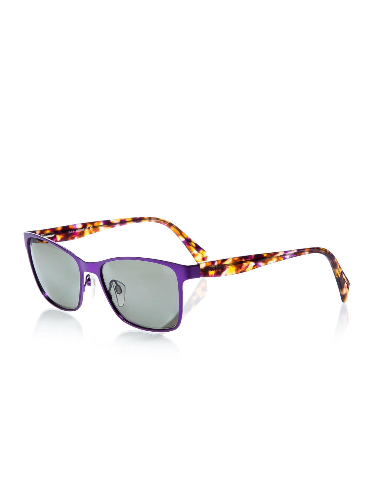 

Women's sunglasses jc 0714 090 metal purple organic square square 54-16-140 just cavalli
