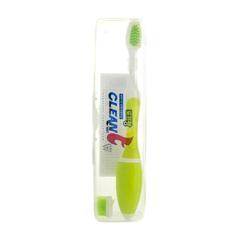 

Electric toothbrush VPK 3D Mecca electric toothbrush (1 pc.)