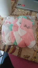 5 par/lote calcetines de bebé para recién nacidos bebé lindo de dibujos animados de algodón suave verano Calcetines 0-24 meses Niña malla adorable regalo de CN